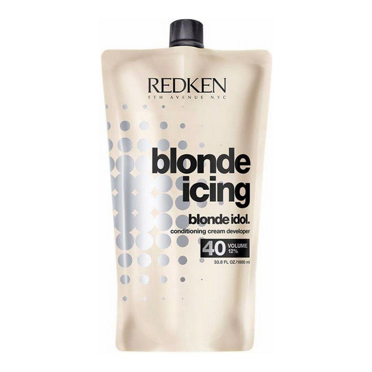

Redken Blonde Idol Conditioner 40 vol 12% 1 L