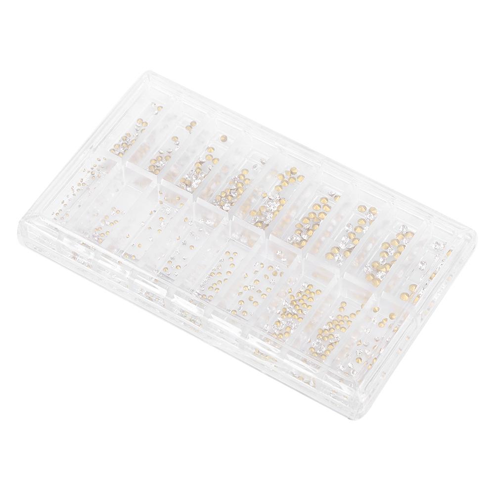 Watch Decoration Stone Rhinestone Parts Watch Repair Tool for Watchmakers
