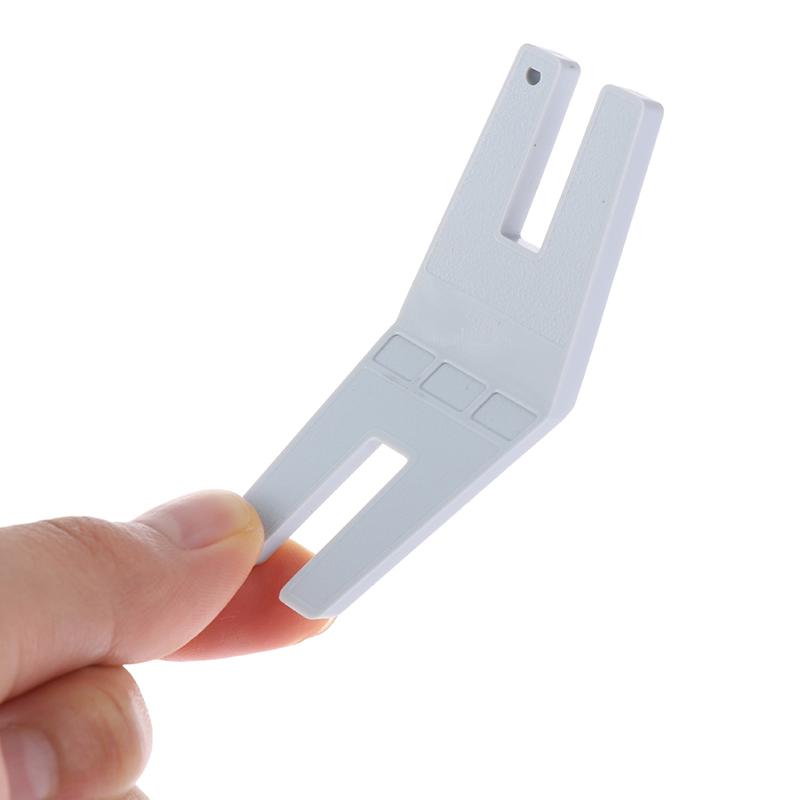Practical Clearance Hump Jumper Sewing Machines Clearance Plate Button