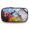 Cartoon Anime One Piece Luffy Zoro Sanji Marco Ace Sabo Pencil Case Stationery Box Students School Pen Pouch Bags Gifts Kid Friendly Entertaining Fun