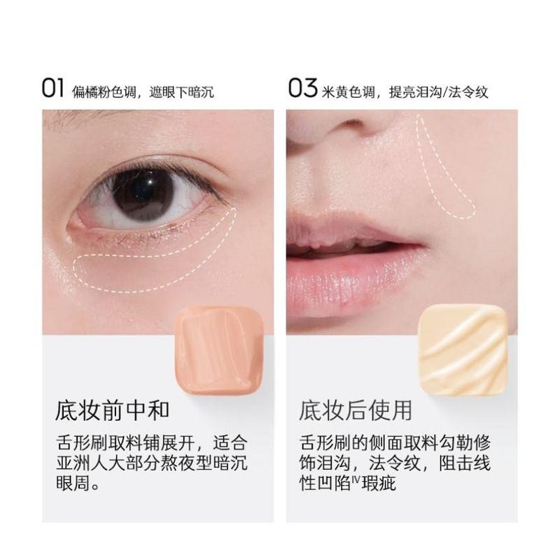 MARIE DALGAR - Shadow Play Render Concealer Palette