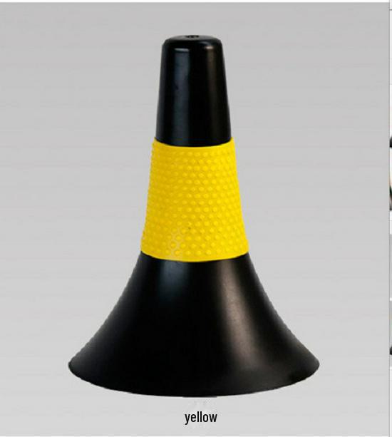 Football Training Obstacle Marker Barrel: Agility & Dribbling Equipment