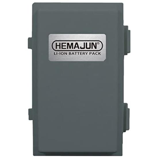 

Зарядное устройство для эхолота HEMAJUN, совместимое с эхолотами HONDEX, в комплекте, серый