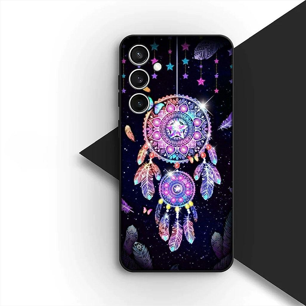 

Casing for Huawei P30 P20 Mate 20 Lite Pro Y7a Y6P Y7 2019 Nova 5T 3I p30Lite Phone Cover Soft Case Dreamcatcher Dream Catcher Huawei P30 Pro