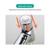 Jinglongdun Self-Closing Basin Faucet