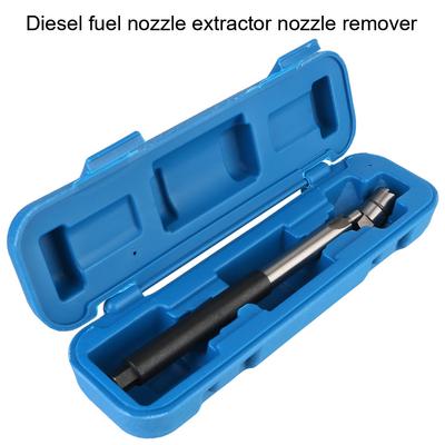 Diesel-Injektor-Abzieher-Set, Motorwerkzeuge für Auto, Einspritzdüsen-Schiebeabzieher, Timing-Werkzeug, Common-Rail-Werkzeug, Auto-Wartungswerkzeug