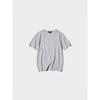 Uniqlo Merino Crew Neck Sweater  Short Sleeve 
