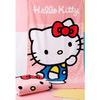 Serviette - SANRIO - Hello Kitty - Coton - Très absorbante - Multicolore