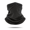 Outdoor Sun Protection Mask, Ice Silk Scarf, Men's Neck Gaiter, Women's Neck Scarf, Summer Thin Style, Cycling Bicycle Neck Protector