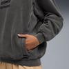 Puma x Represent Graphic Hoodie Flat Dark Grey Men Tops 632542-97