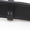 Coach Camera Bag Shoulder Bag CC386 Black Leather Women Used