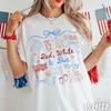 Pregnancy Announceunisext Shirt 4th Of July Pregnancy Shirt Red White And Due Patriotic Maternity Tee July Fourth Shirt