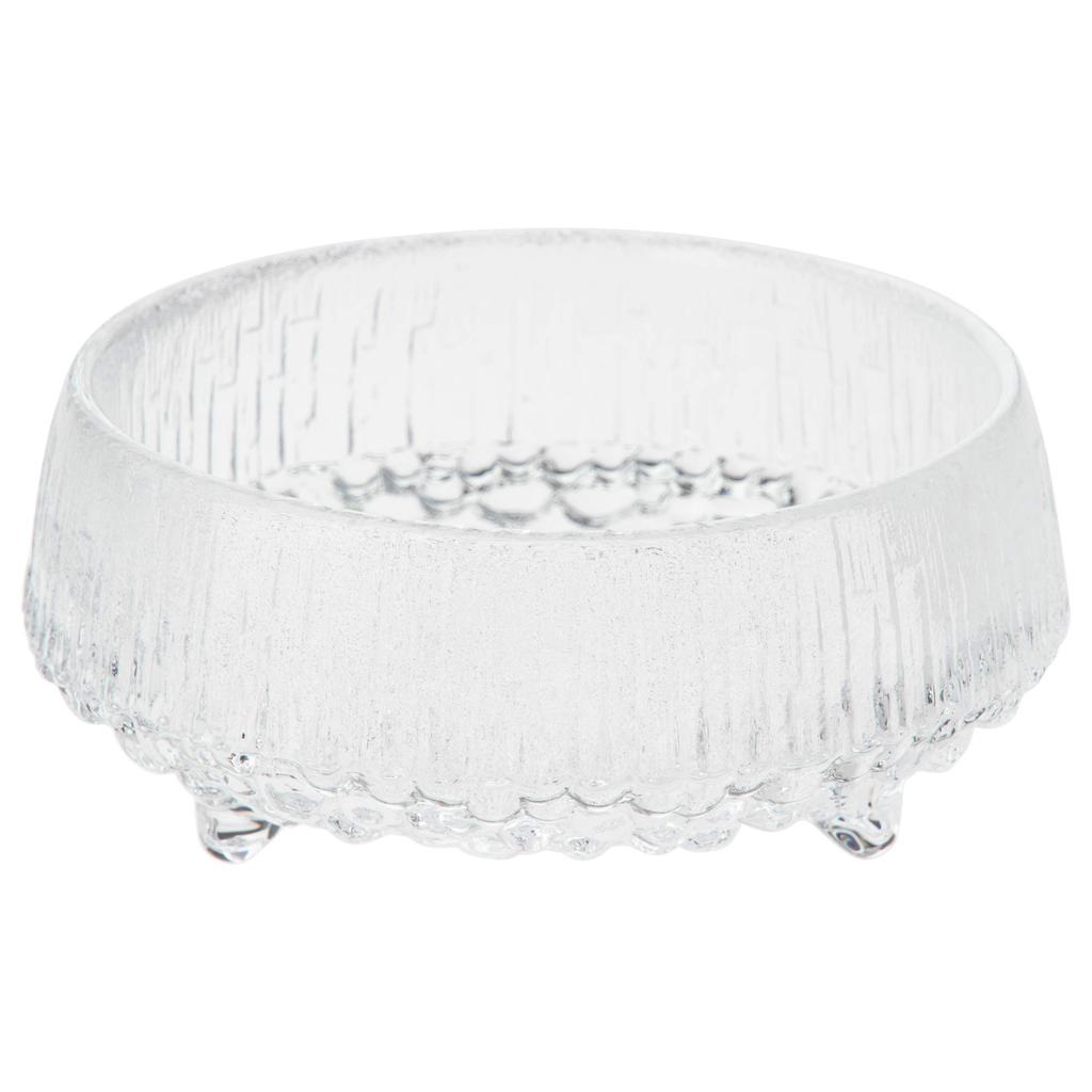 iittala (Iittala) Small Bowl, Clear, 11.5cm Diameter, ULTIMA THULE (IIT588-5100009)