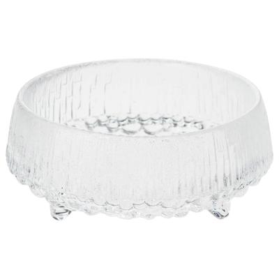 Iittala (Iittala) Small Bowl, Clear, 11.5cm Diameter, ULTIMA THULE (IIT588-5100009)
