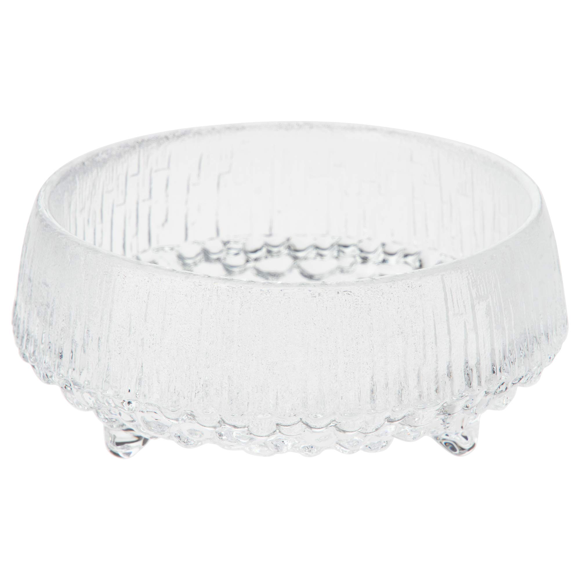 

iittala ULTIMA THULE Small Bowl, Clear, 11.5cm Diameter, IIT588-5100009