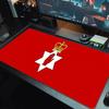 Hand Color Mouse Pad Large Gaming Table Cushion Non-slip Laptop Tablet Big Mousepad XXL Mat Mini PC Playmat With Lock edge