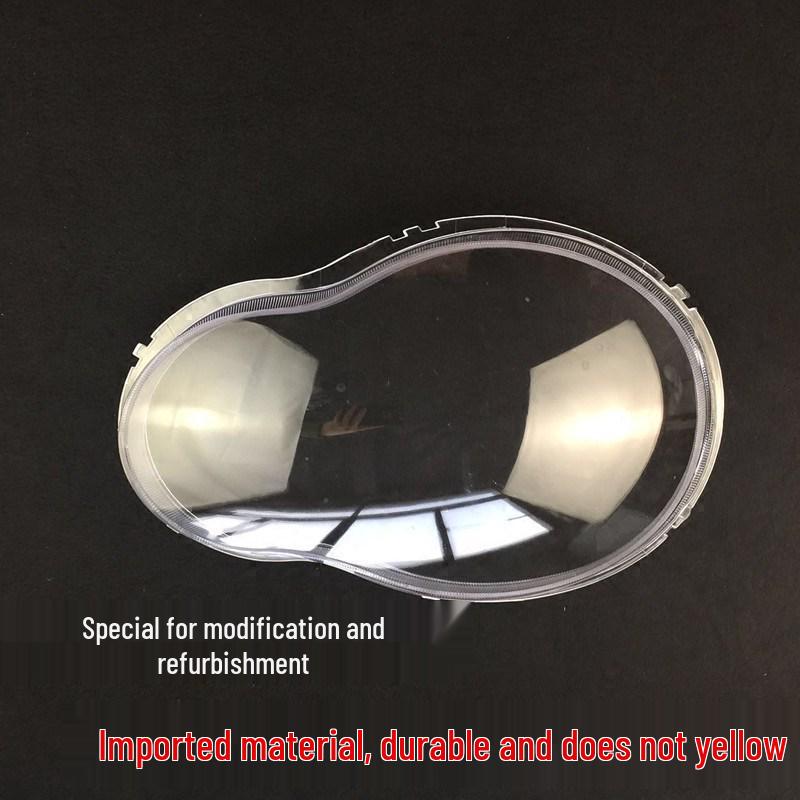Compatible with Lifan 320 Front Headlight Lampshade.