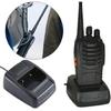 Efficient USB Charging Accessory Portable Travel Charger Holder base for BF999S 888S 777S 666S Two Way Radio