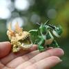 Handgefertigte Zahnlos & Lichtwut Drachen Anime Figur Blind Box Ornament
