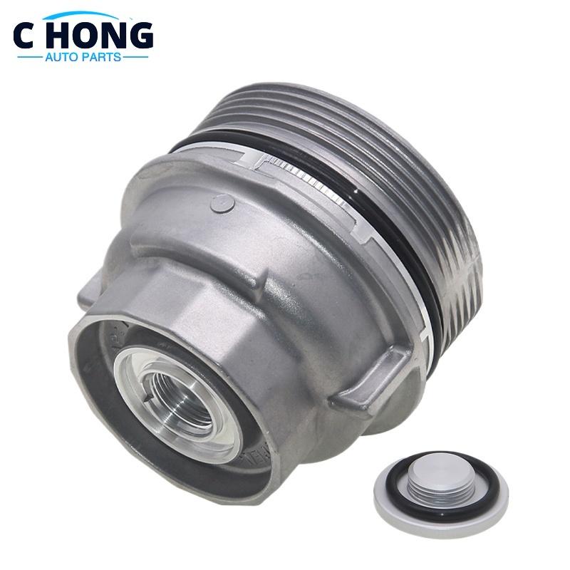 OEM 15620-31050 15620-31060 1562031060 Oil Filter Housing Cap Holder For Toyota RAV4 Sienna Venza 4Runner Lexus Auto Parts