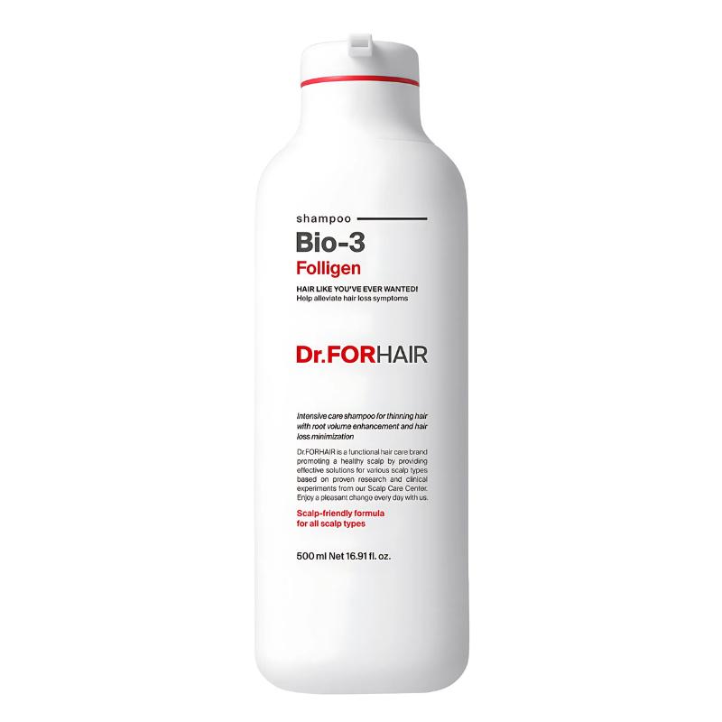 Folligen Bio-3 Шампунь