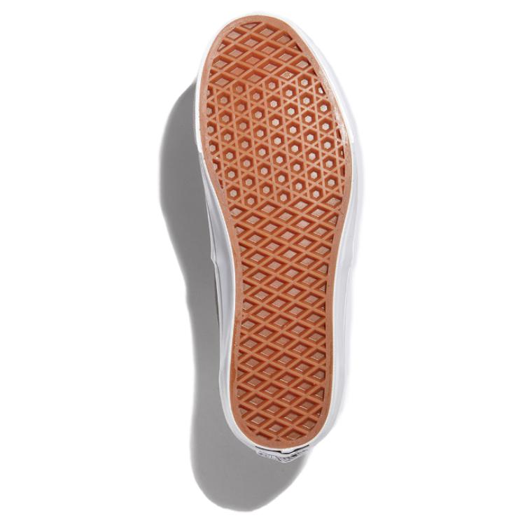 Vans Premium Authentic 44 Comfortable Convenient Low-Top Skate Shoes Unisex Sneakers Bronze VN0007QZ2VM1