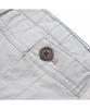 BRENTWOOD Fine Texture Solid Pigment Washed Pants Brpam26611Gyl