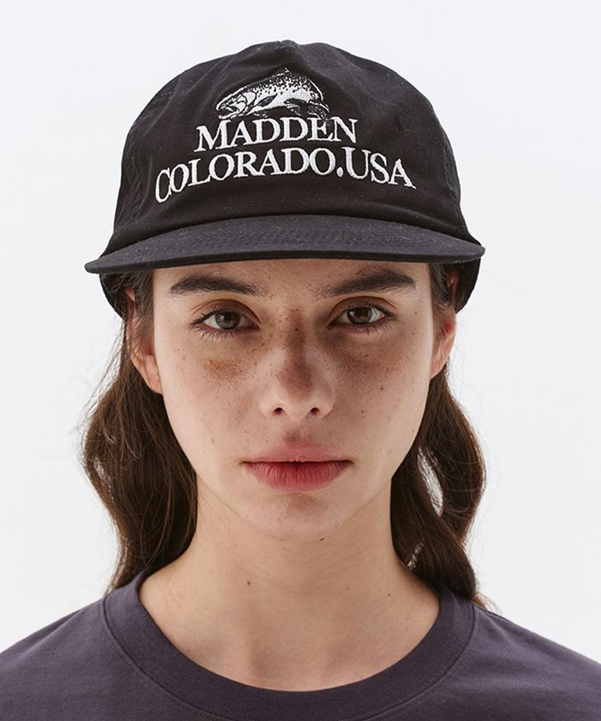 MADDEN [3Colors] Colorado Trout Trucker Cap