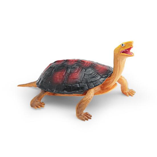 Simulation Turtle Model Realistic Tortoise Figurine Miniature Animal Educational Toy Home Office Desktop Decoration Ornament