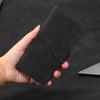 RFID Blocking Anti-scratch Phone Case For Realme 10 4G,Anti-fall Magnetic PU Leather Phone Cover with Wallet Stand