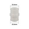 Popup Rocker Rotary Sprinkler 3/4" Female Thread Automatic Scattering Impact Nozzle Garden Greenhouse Irrigation Watering Tools