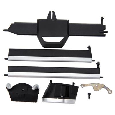 Air Vent Clip Tab Center Control Left Air Outlet Tab Chrome Trim for 3 Series G20 G21 4 Series G22