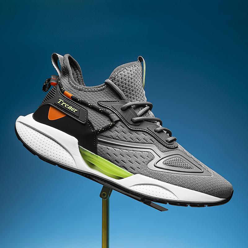 36-46 Высококачественная амортизирующая противоскользящая износостойкая модная обувь — фото 16