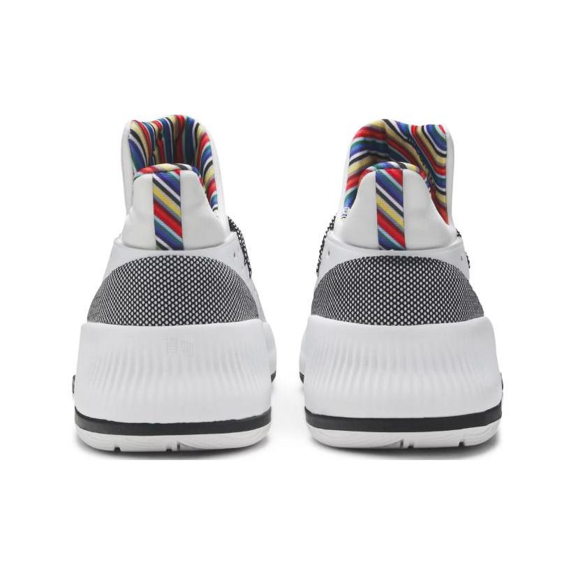 D Lillard 3 Adidas BHM BY3474