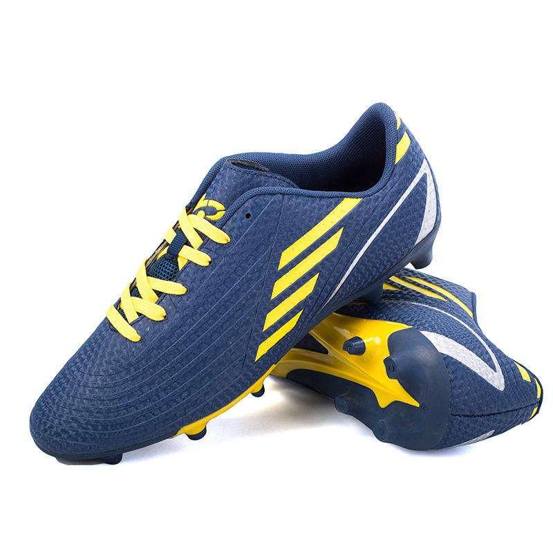 Large Size, Men's Children's Spikes Sports Women's Shoes Human Grass Shredded Spikes Classmate Football Shoes Sneakers, Men's Sneakers