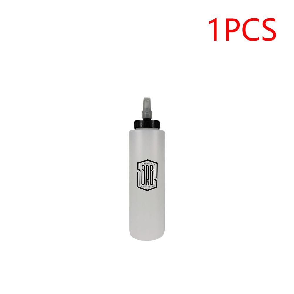 

350mL Car Polish Wax Dispenser Bottle Automobile Detailing Waxing Polishing Tool