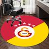 Personalized GS Round Chair Office Rug - Perfect for Mat, Office Chair & More - Ideal Gift for Birthdays and Holidays
