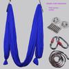 Special pentru Studio Gravity Aerial Yoga Hamac Hang Rope Sling Stretch Fabric Satin