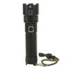 IPX4 Waterproof LED Flashlight 30W Rechargeable Flashlight Super Bright Flashlight  Emergency