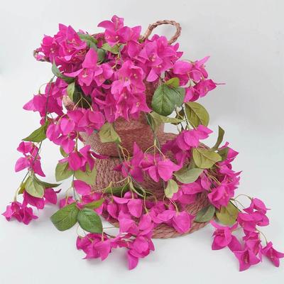 Decoração de casa – Flores e coroas artificiais