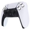 eXtremeRate Replacement for PS5 Controller Share Optional Face Chrome Full Button Set for PlayStation 5 Controller Not D-Pad (BDM-010 & 020), R1, L1,