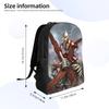 Ultraman Backpack  Girl Polyester Daily Backpacks Print Funny School Bags Rucksack