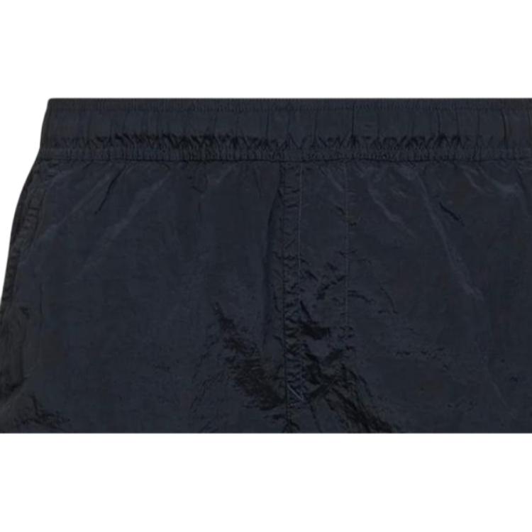 STONE ISLAND SS26 Logo Elastic Waist Swim Shorts Men Swimwear L1S15B100004S0043V0020