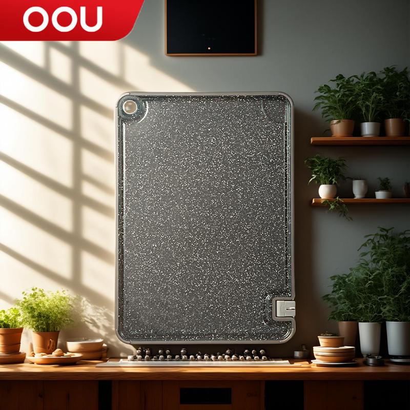 OOU Antibacterial Multi-functional Cutting Board