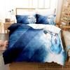 Anime The Pet Girl of Sakurasou Mashiro Shiina Bedding Set Boys Girls Twin Queen King Size Duvet Cover Pillowcase Bed boys Adult