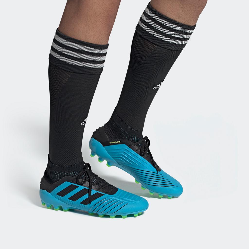 Adidas Predator 19.1 Ag 'Blue Black' Sneakers F99970