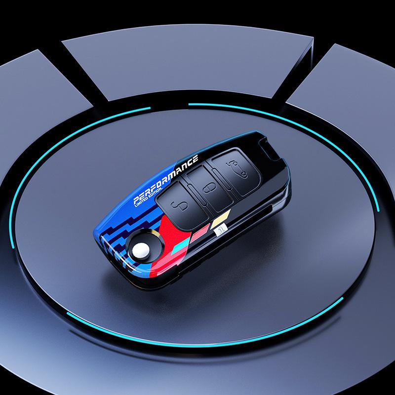 Ford Fiesta/Ecosport/Focus 2013 Key Cover