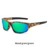 Outdoor Sports Polarized Sunglasses Men Women Cycling Climbing Skiing Fishing Driving Vintage Sun Glasses Uv400 Eyewear Goggles