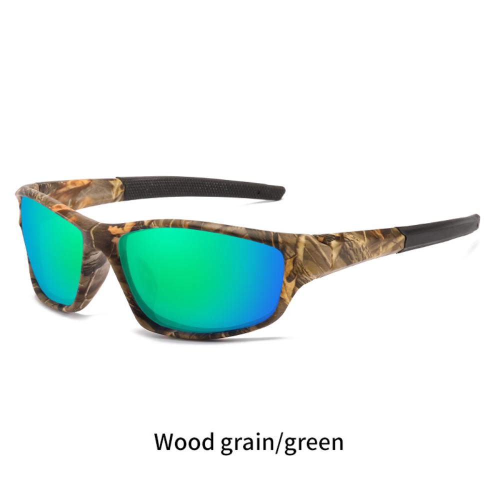 Outdoor Sports Polarized Sunglasses Men Women Cycling Climbing Skiing Fishing Driving Vintage Sun Glasses Uv400 Eyewear Goggles
