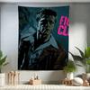 Movie Fight Club Colorful Tapestry Wall Hanging Hanging Tarot Hippie Wall Rugs Dorm Wall Art Decor